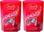 Bombons de Chocolate Suiço, Lindt Lindor